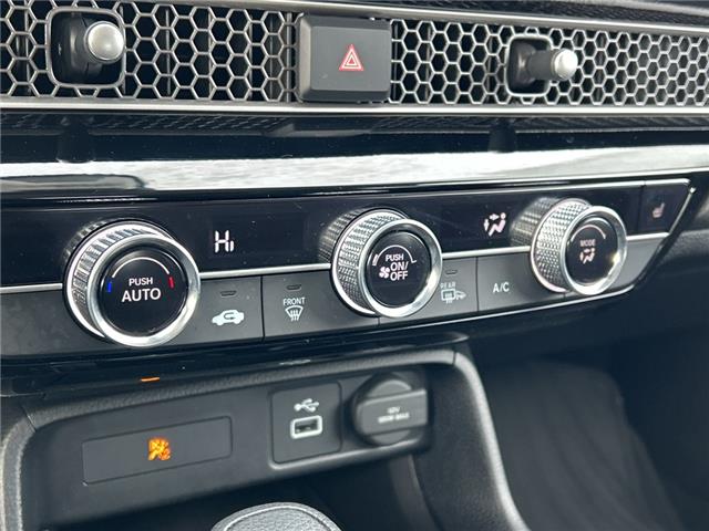 2024 Honda Civic LX-B (Stk: 26U1226A) in Aurora - Image 16 of 18