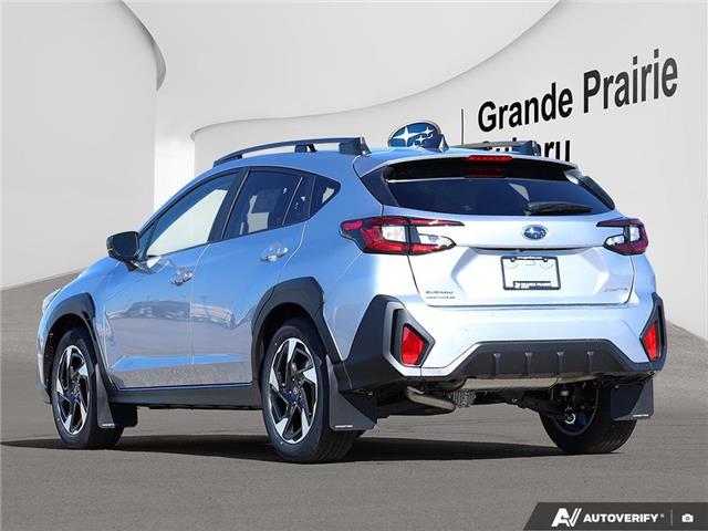 2025 Subaru Crosstrek Limited (Stk: SL1760) in Grande Prairie - Image 3 of 28
