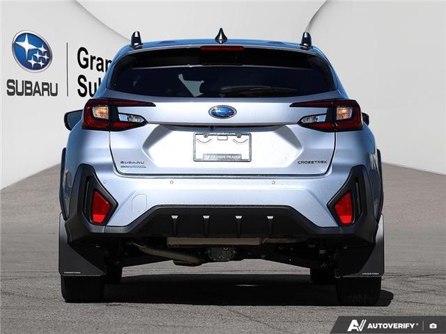 2025 Subaru Crosstrek Limited (Stk: SL1760) in Grande Prairie - Image 4 of 28