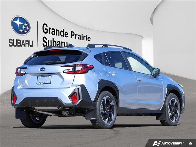 2025 Subaru Crosstrek Limited (Stk: SL1760) in Grande Prairie - Image 5 of 28