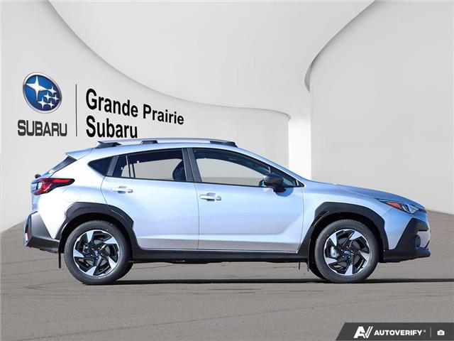 2025 Subaru Crosstrek Limited (Stk: SL1760) in Grande Prairie - Image 6 of 28