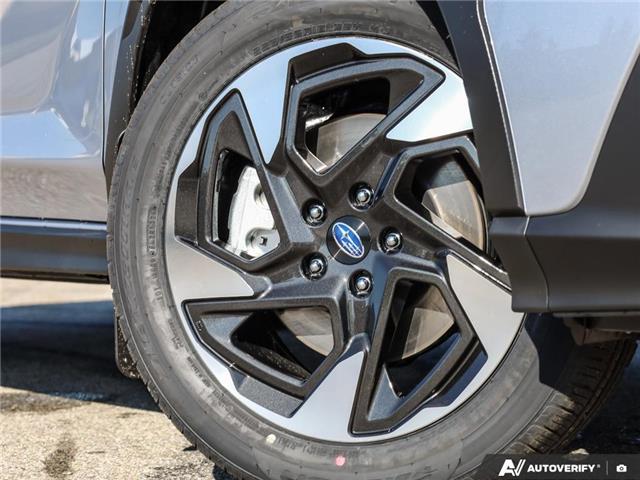 2025 Subaru Crosstrek Limited (Stk: SL1760) in Grande Prairie - Image 9 of 28