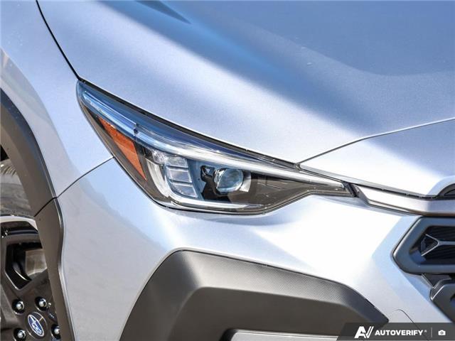2025 Subaru Crosstrek Limited (Stk: SL1760) in Grande Prairie - Image 10 of 28