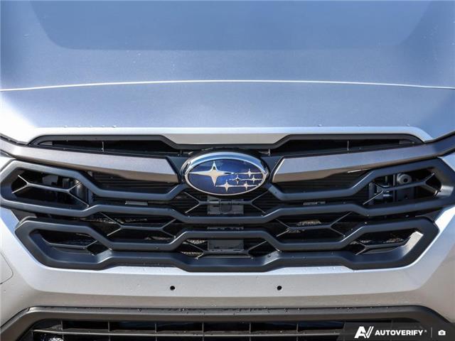2025 Subaru Crosstrek Limited (Stk: SL1760) in Grande Prairie - Image 11 of 28