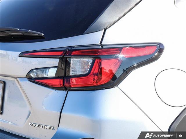 2025 Subaru Crosstrek Limited (Stk: SL1760) in Grande Prairie - Image 12 of 28