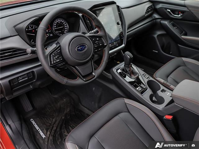 2025 Subaru Crosstrek Limited (Stk: SL1760) in Grande Prairie - Image 14 of 28
