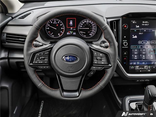 2025 Subaru Crosstrek Limited (Stk: SL1760) in Grande Prairie - Image 15 of 28