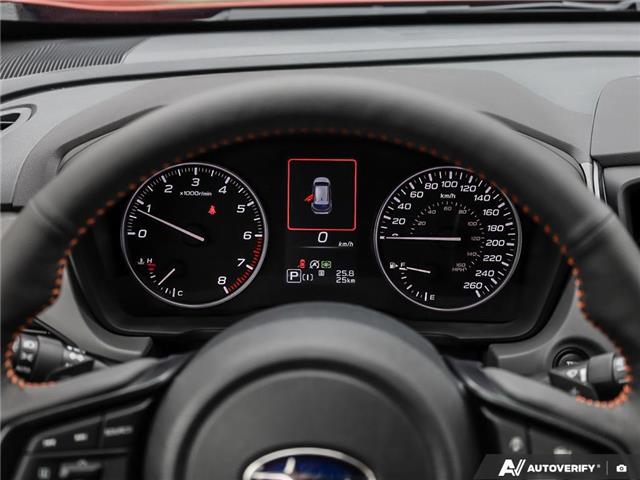 2025 Subaru Crosstrek Limited (Stk: SL1760) in Grande Prairie - Image 16 of 28