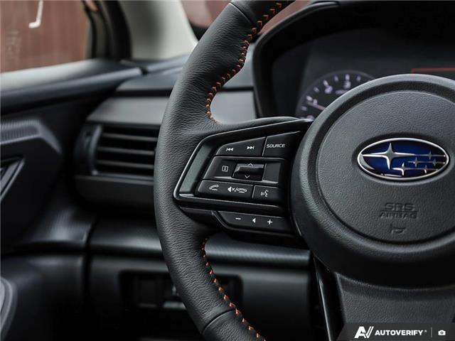 2025 Subaru Crosstrek Limited (Stk: SL1760) in Grande Prairie - Image 17 of 28