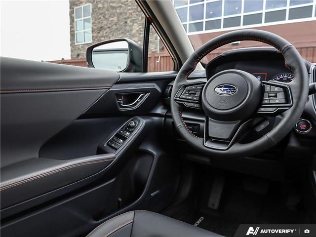 2025 Subaru Crosstrek Limited (Stk: SL1760) in Grande Prairie - Image 18 of 28