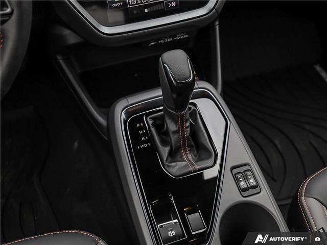 2025 Subaru Crosstrek Limited (Stk: SL1760) in Grande Prairie - Image 19 of 28