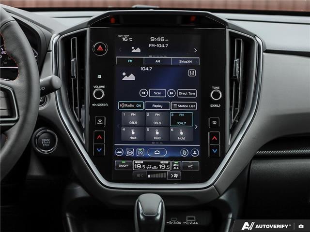 2025 Subaru Crosstrek Limited (Stk: SL1760) in Grande Prairie - Image 20 of 28