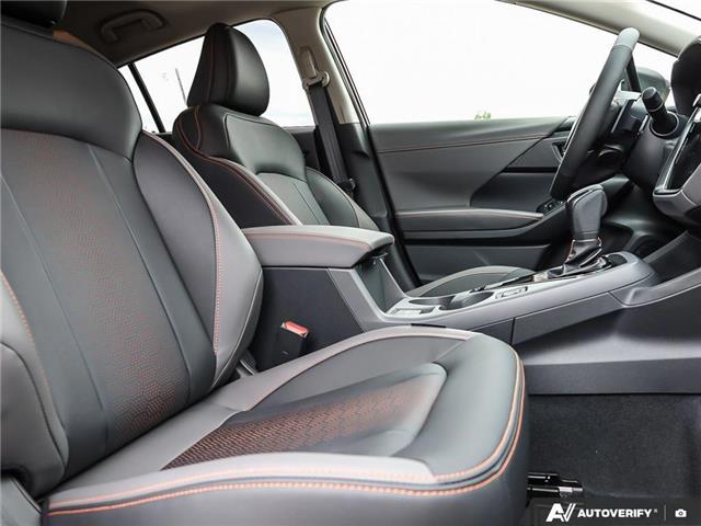 2025 Subaru Crosstrek Limited (Stk: SL1760) in Grande Prairie - Image 21 of 28
