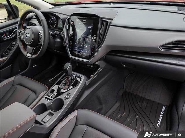 2025 Subaru Crosstrek Limited (Stk: SL1760) in Grande Prairie - Image 22 of 28