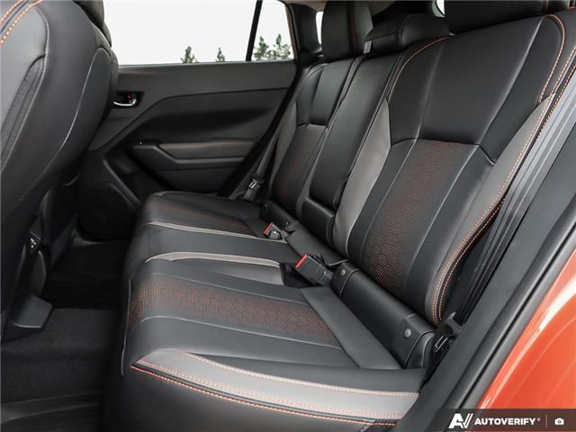 2025 Subaru Crosstrek Limited (Stk: SL1760) in Grande Prairie - Image 23 of 28
