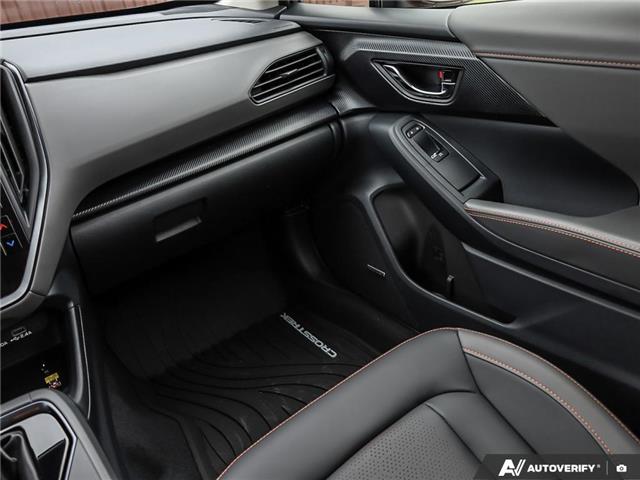 2025 Subaru Crosstrek Limited (Stk: SL1760) in Grande Prairie - Image 25 of 28