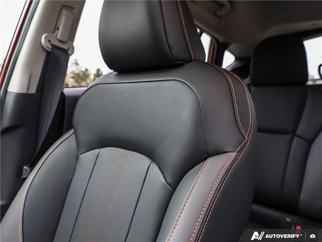 2025 Subaru Crosstrek Limited (Stk: SL1760) in Grande Prairie - Image 27 of 28
