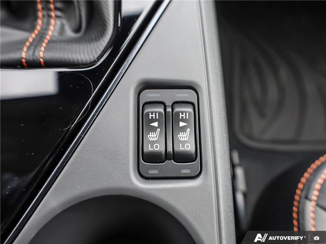 2025 Subaru Crosstrek Limited (Stk: SL1760) in Grande Prairie - Image 28 of 28