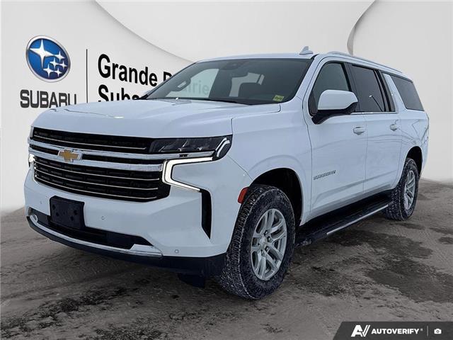 2024 Chevrolet Suburban LT (Stk: PS2086) in Grande Prairie - Image 1 of 26
