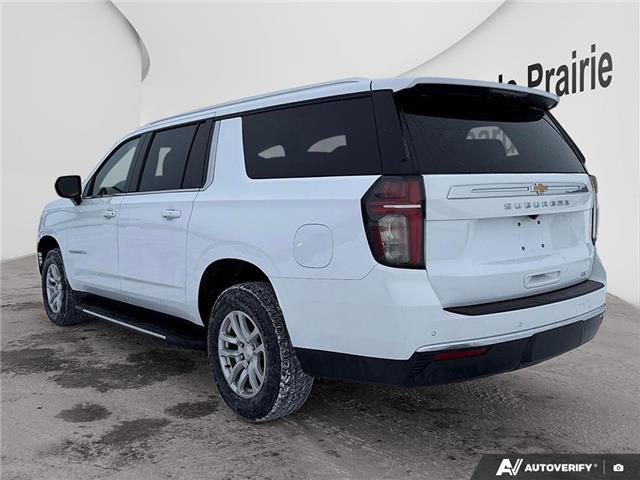 2024 Chevrolet Suburban LT (Stk: PS2086) in Grande Prairie - Image 3 of 26