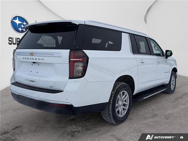 2024 Chevrolet Suburban LT (Stk: PS2086) in Grande Prairie - Image 5 of 26