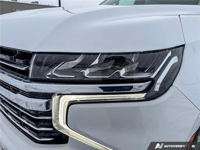 2024 Chevrolet Suburban LT (Stk: PS2086) in Grande Prairie - Image 10 of 26