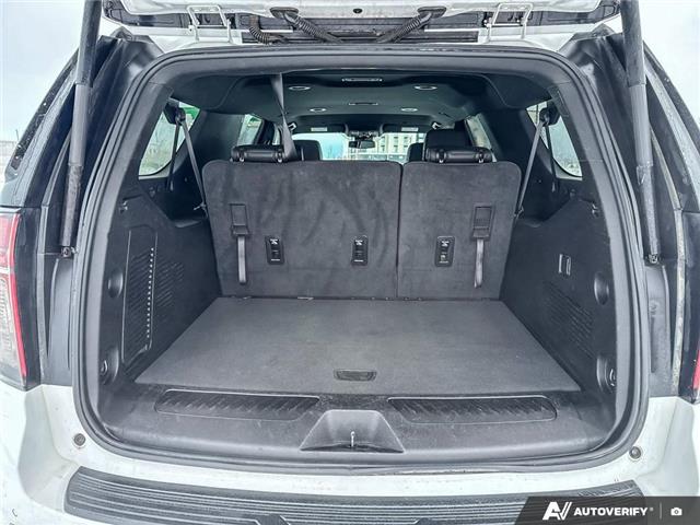 2024 Chevrolet Suburban LT (Stk: PS2086) in Grande Prairie - Image 13 of 26