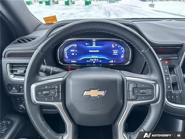 2024 Chevrolet Suburban LT (Stk: PS2086) in Grande Prairie - Image 15 of 26