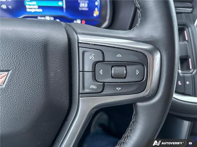 2024 Chevrolet Suburban LT (Stk: PS2086) in Grande Prairie - Image 17 of 26