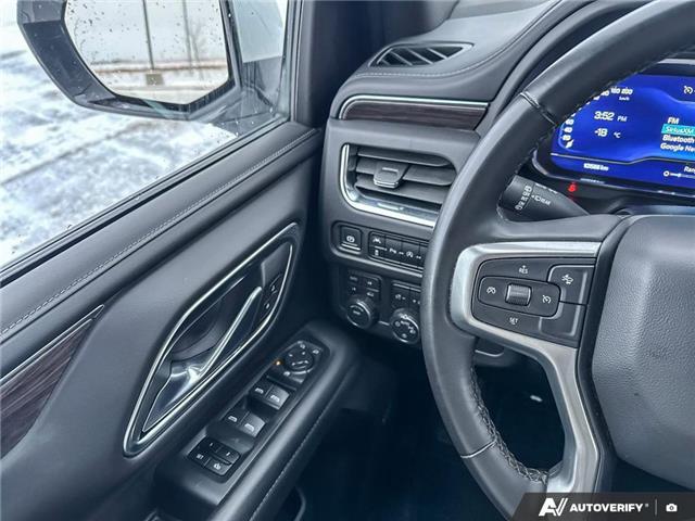 2024 Chevrolet Suburban LT (Stk: PS2086) in Grande Prairie - Image 18 of 26