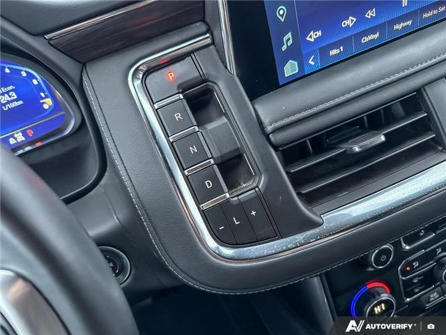 2024 Chevrolet Suburban LT (Stk: PS2086) in Grande Prairie - Image 19 of 26