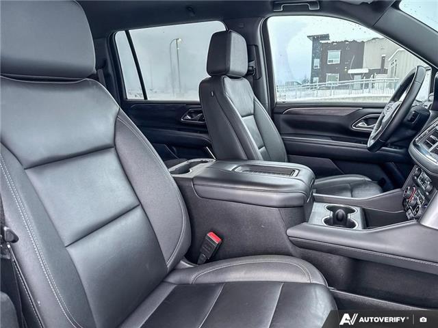 2024 Chevrolet Suburban LT (Stk: PS2086) in Grande Prairie - Image 23 of 26