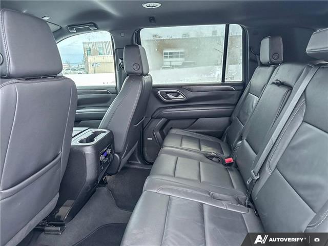 2024 Chevrolet Suburban LT (Stk: PS2086) in Grande Prairie - Image 24 of 26