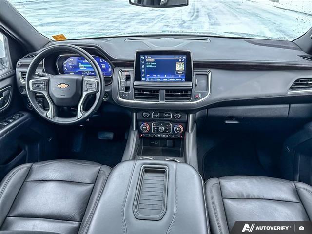 2024 Chevrolet Suburban LT (Stk: PS2086) in Grande Prairie - Image 25 of 26