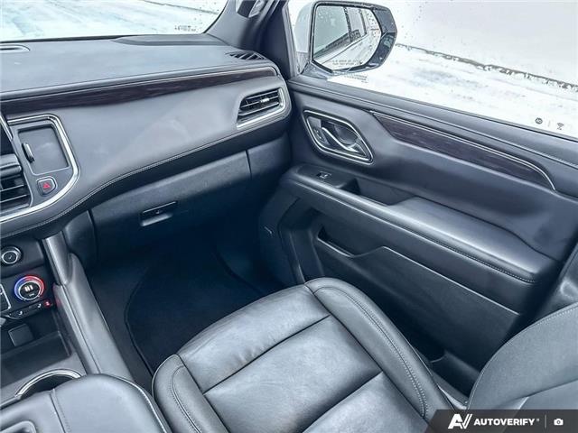2024 Chevrolet Suburban LT (Stk: PS2086) in Grande Prairie - Image 26 of 26