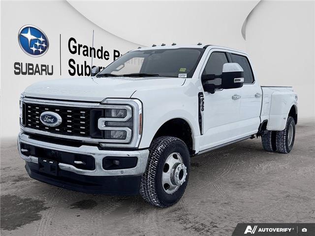 2024 Ford F-350 Lariat (Stk: PS2085) in Grande Prairie - Image 1 of 25