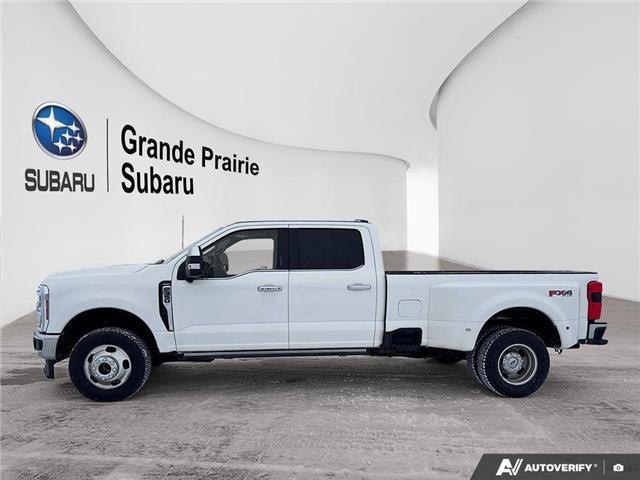 2024 Ford F-350 Lariat (Stk: PS2085) in Grande Prairie - Image 2 of 25