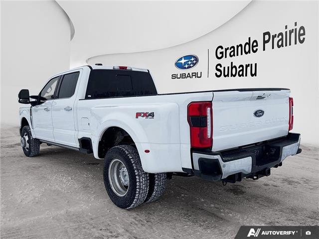2024 Ford F-350 Lariat (Stk: PS2085) in Grande Prairie - Image 3 of 25