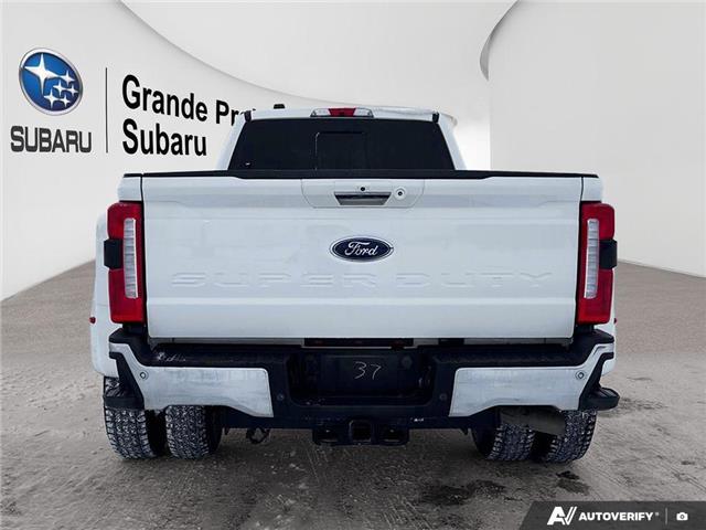 2024 Ford F-350 Lariat (Stk: PS2085) in Grande Prairie - Image 4 of 25