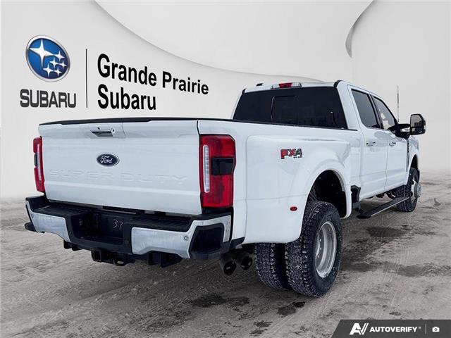 2024 Ford F-350 Lariat (Stk: PS2085) in Grande Prairie - Image 5 of 25