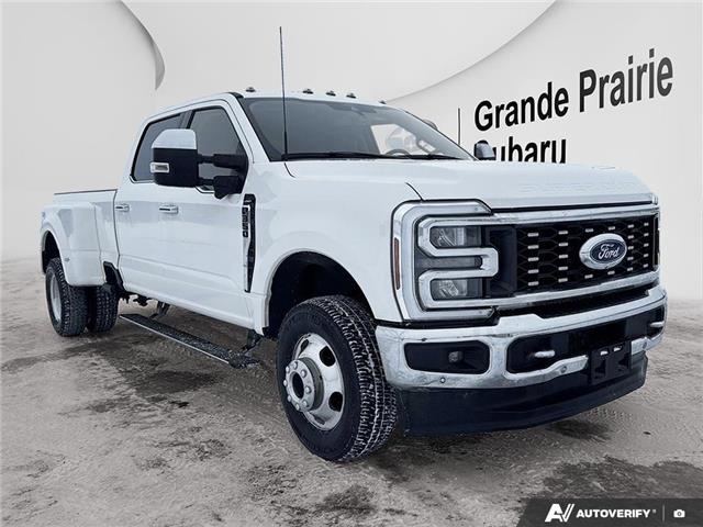 2024 Ford F-350 Lariat (Stk: PS2085) in Grande Prairie - Image 7 of 25