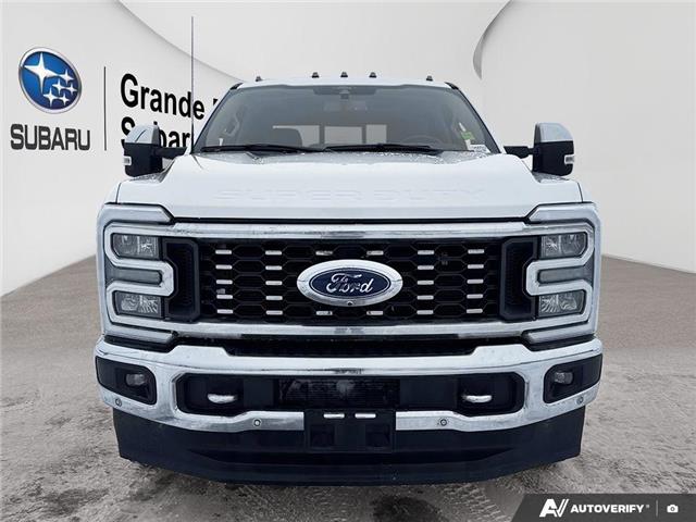 2024 Ford F-350 Lariat (Stk: PS2085) in Grande Prairie - Image 8 of 25