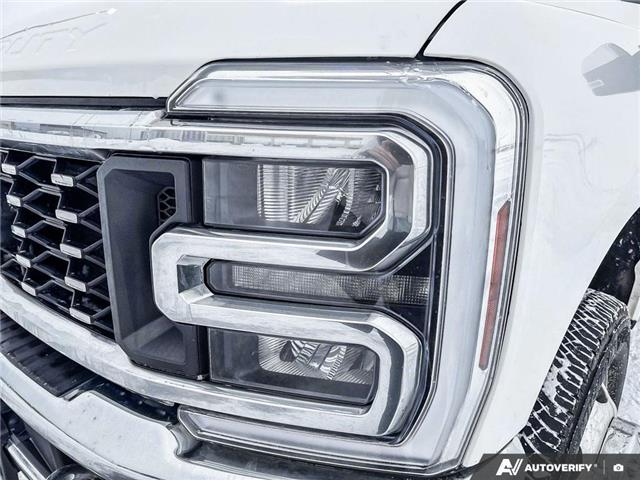 2024 Ford F-350 Lariat (Stk: PS2085) in Grande Prairie - Image 10 of 25