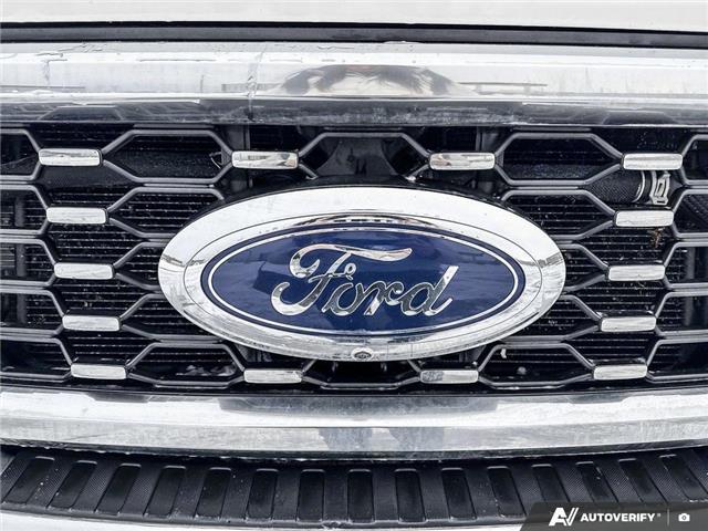 2024 Ford F-350 Lariat (Stk: PS2085) in Grande Prairie - Image 11 of 25