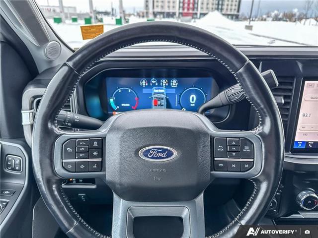 2024 Ford F-350 Lariat (Stk: PS2085) in Grande Prairie - Image 14 of 25