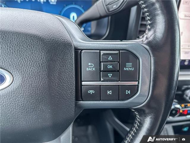 2024 Ford F-350 Lariat (Stk: PS2085) in Grande Prairie - Image 16 of 25