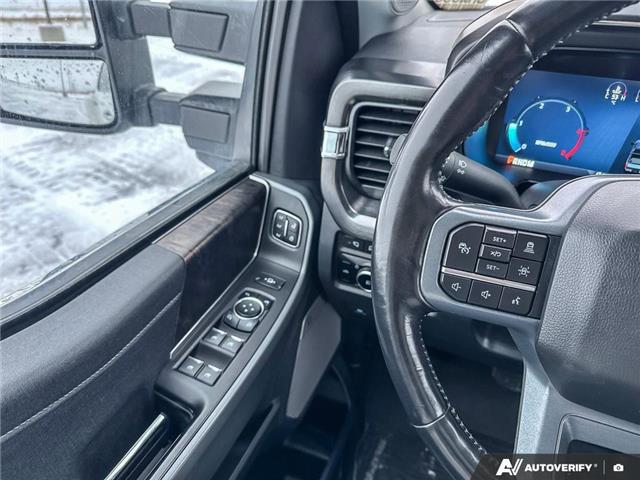 2024 Ford F-350 Lariat (Stk: PS2085) in Grande Prairie - Image 17 of 25
