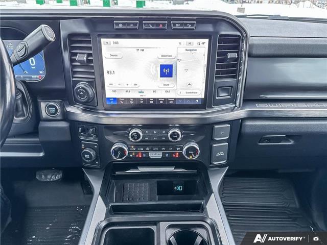 2024 Ford F-350 Lariat (Stk: PS2085) in Grande Prairie - Image 19 of 25