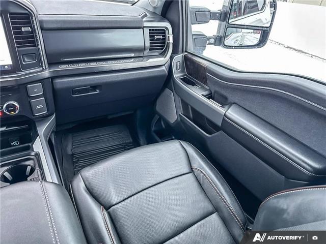 2024 Ford F-350 Lariat (Stk: PS2085) in Grande Prairie - Image 25 of 25