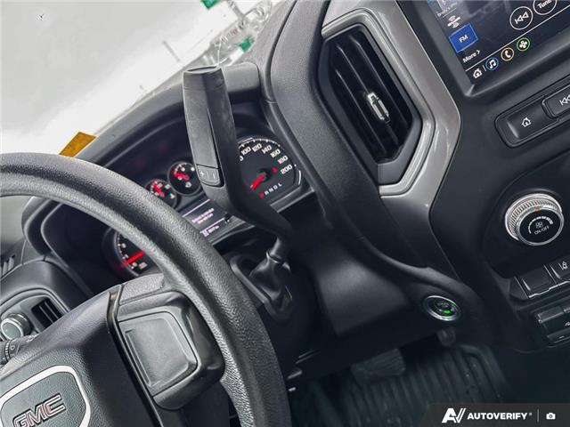 2024 GMC Sierra 3500HD Pro (Stk: PS2084) in Grande Prairie - Image 18 of 25